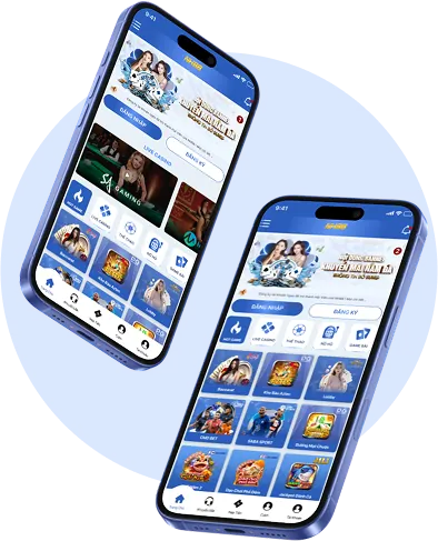 Biểu tượng mạng xã hội của sh bet