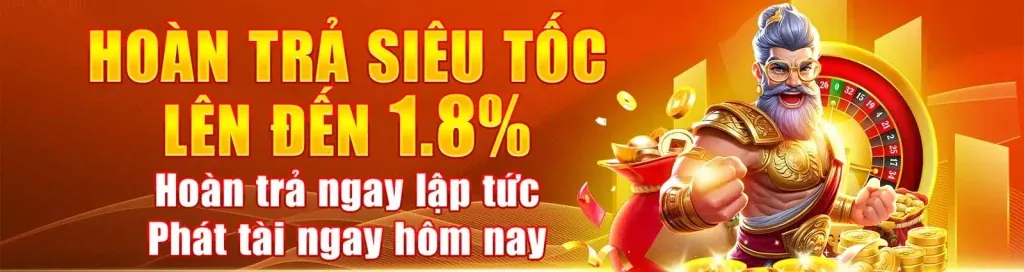 Hoàn trả SH Bet
